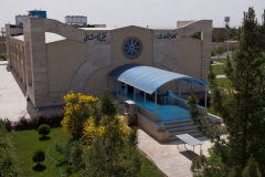 Feiz-e-Kashani Amphitheater - Exterior View 4